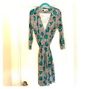 Diane von Furstenberg Wrap Dress